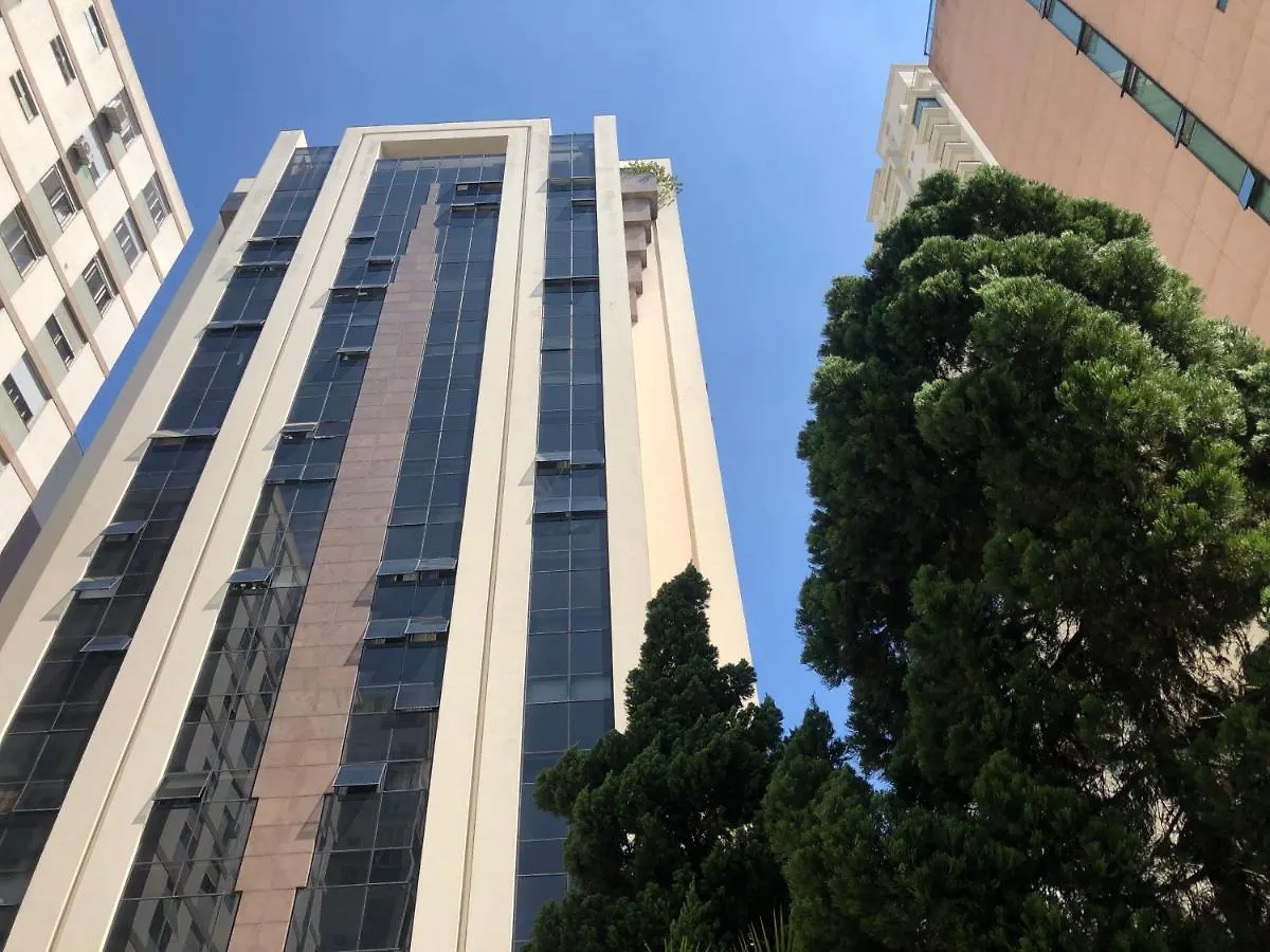 Jardins Premier Conforto Com Servicos E Otima Localizacao São Paulo