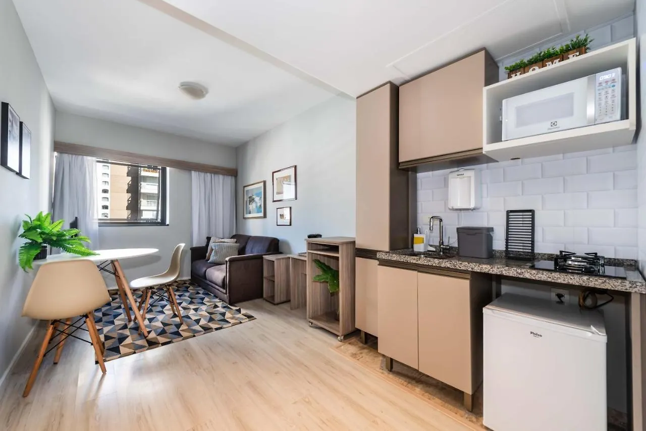 Apartamento Jardins Premier Conforto Com Servicos E Otima Localizacao São Paulo