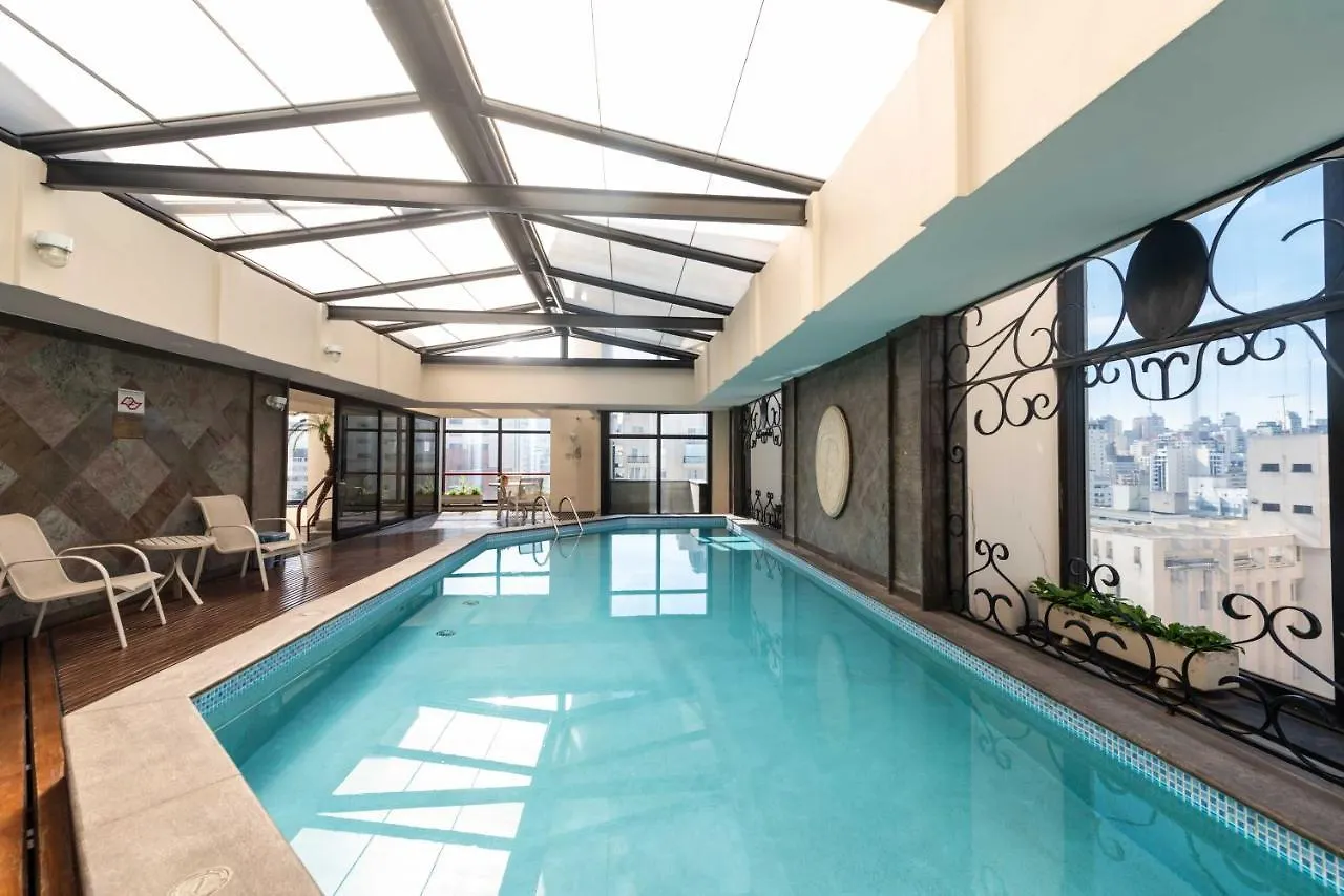 Jardins Premier Conforto Com Servicos E Otima Localizacao São Paulo Apartamento