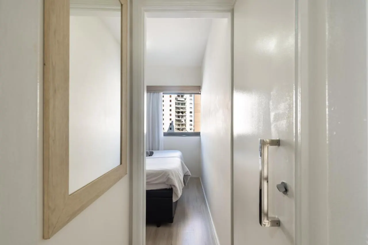 Apartamento Jardins Premier Conforto Com Servicos E Otima Localizacao São Paulo