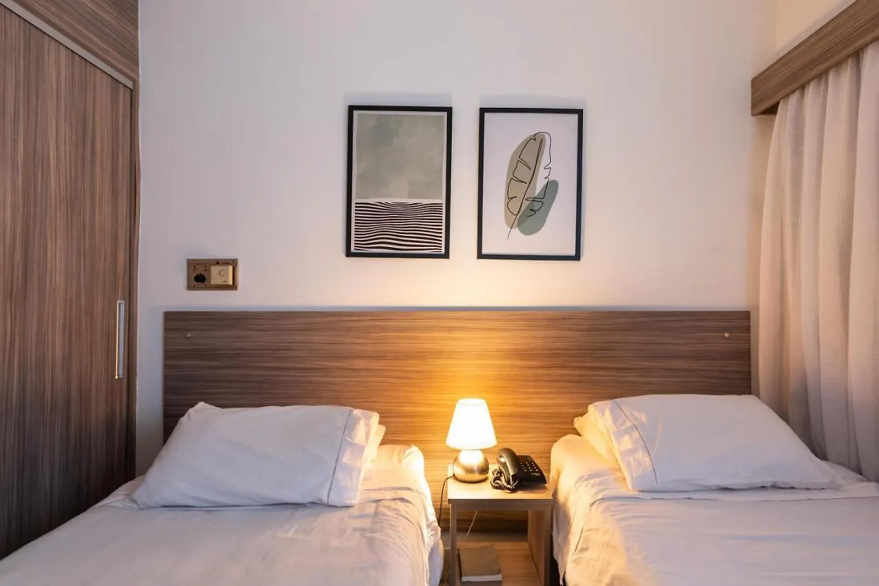 Apartamento Jardins Premier Conforto Com Servicos E Otima Localizacao São Paulo