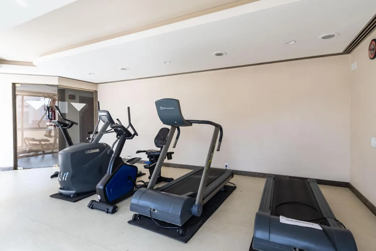 Apartamento Jardins Premier Conforto Com Servicos E Otima Localizacao São Paulo Brasil