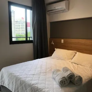 Apartamento Shades Of Gray 9, São Paulo