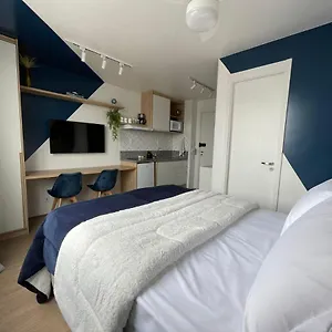 Apartamento Flat Completo Com Piscina, 50m Do Metro Bras!, São Paulo