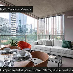 Apartamento Charlie Forma Itaim, São Paulo