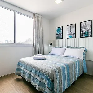 Apartamento Sossegado No Bras Com Piscina/metro Bras, São Paulo